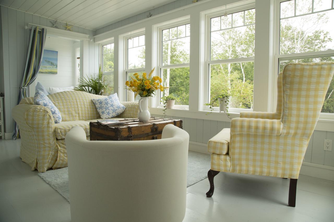 Star Of The Sea B&B Herring Cove Bagian luar foto