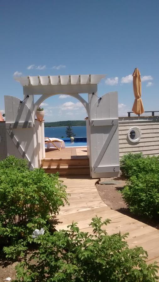 Star Of The Sea B&B Herring Cove Bagian luar foto
