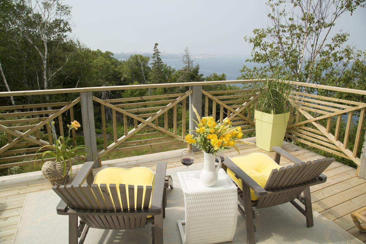Star Of The Sea B&B Herring Cove Bagian luar foto